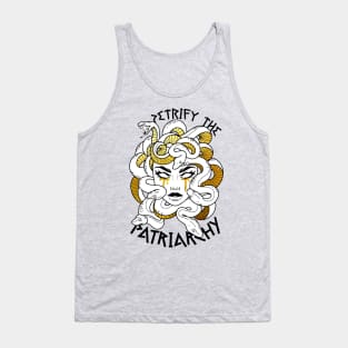 Petrify the Patriarchy Tank Top